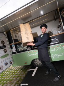 Pizzeria Armentières PIZZA IN FAMIGLIA